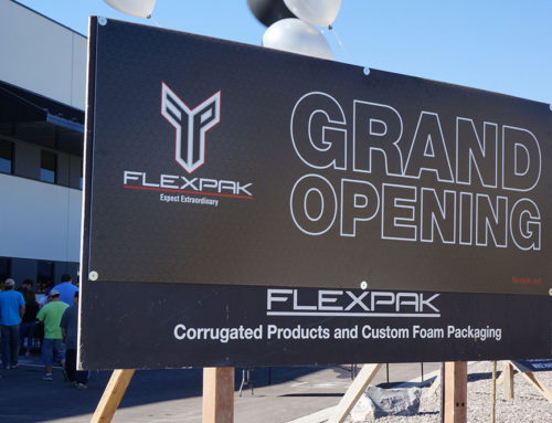Flexpak 2017 New Site Launch!
